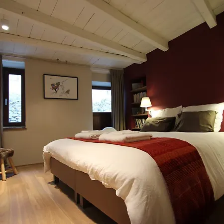 Bed & Breakfast Les Chemins De Traversaz *