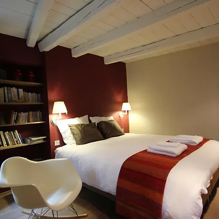 Bed & Breakfast Les Chemins De Traversaz