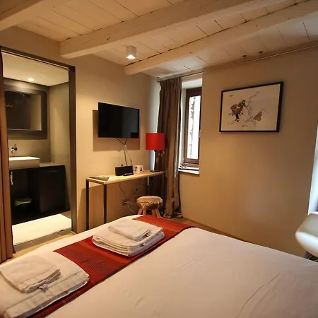 Bed & Breakfast Les Chemins De Traversaz Saint-Michel-de-Maurienne