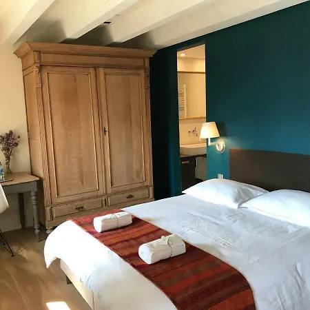 Bed & Breakfast Les Chemins De Traversaz *