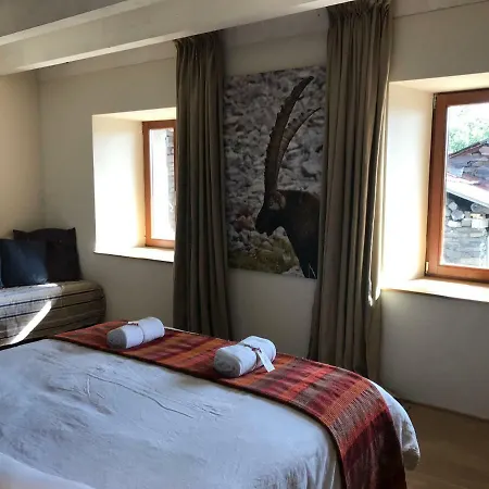 Les Chemins De Traversaz Saint-Michel-de-Maurienne