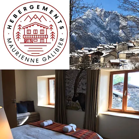 Les Chemins De Traversaz Bed & Breakfast *
